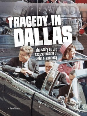 cover image of Tragedy in Dallas